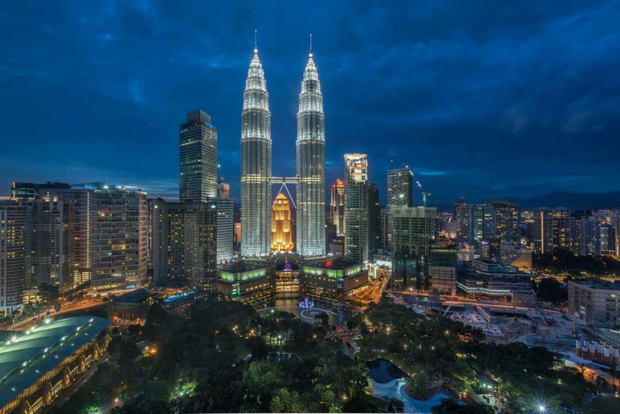 Kingston Hotel 12 - Jalan Raja Laut, Kl Kuala Lumpur Zewnętrze zdjęcie